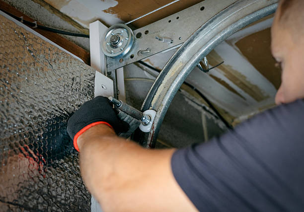 Affordable Garage Door Panel Replacement solutions in Holgate, OH